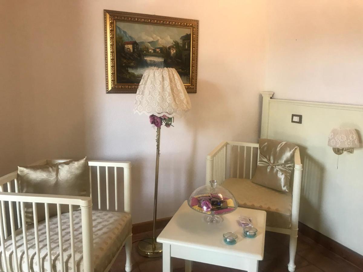 ホテル Casale Certosa Pavona エクステリア 写真