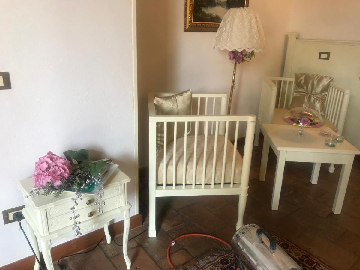 ホテル Casale Certosa Pavona エクステリア 写真