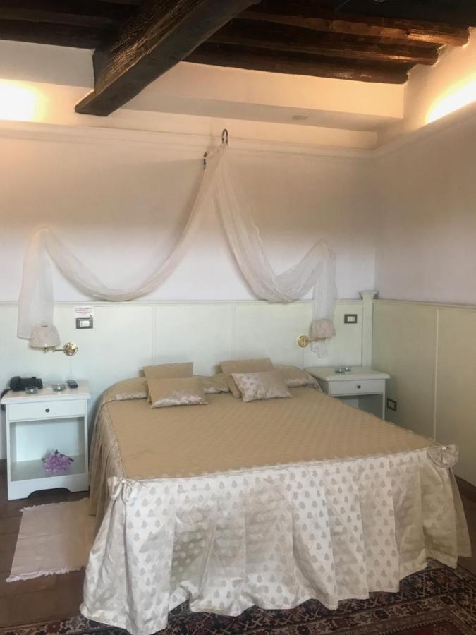 ホテル Casale Certosa Pavona エクステリア 写真