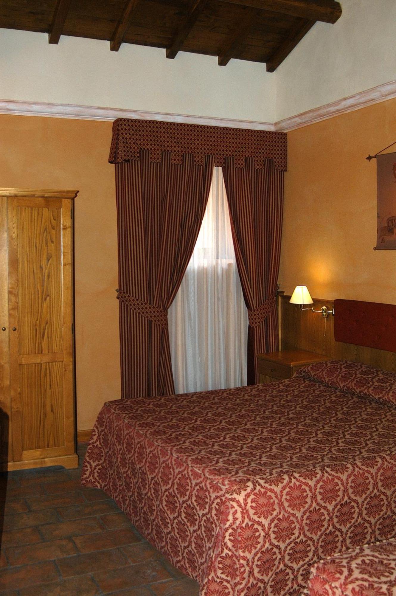 ホテル Casale Certosa Pavona 部屋 写真