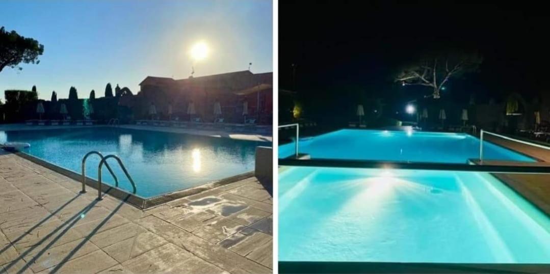 ホテル Casale Certosa Pavona エクステリア 写真