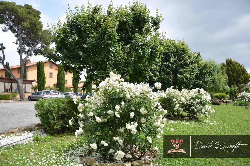 ホテル Casale Certosa Pavona エクステリア 写真