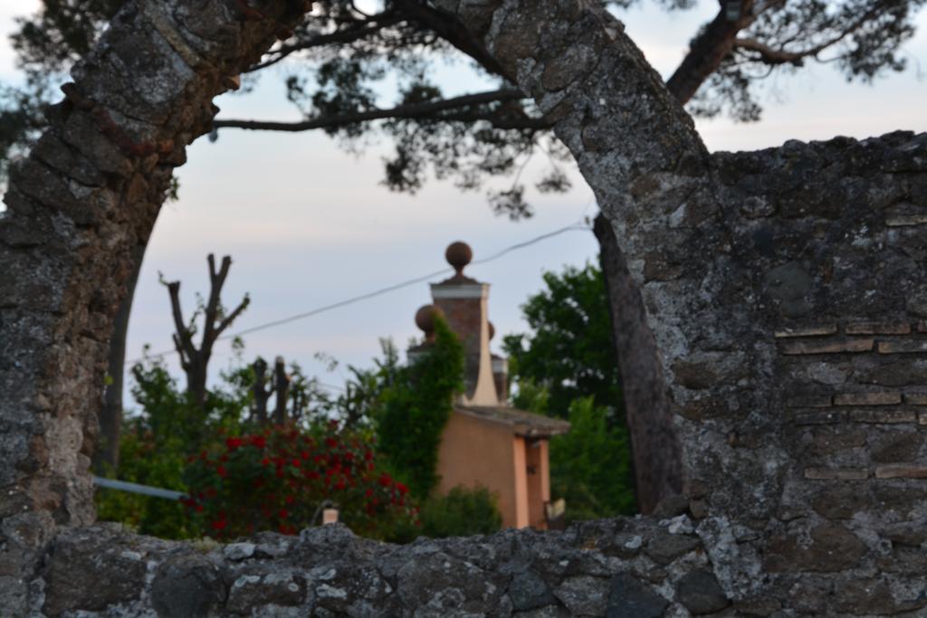 ホテル Casale Certosa Pavona エクステリア 写真